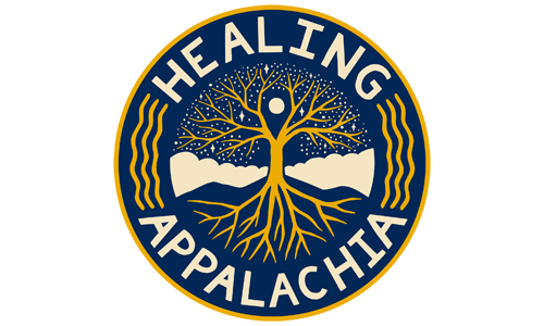 Healing Appalachia logo
