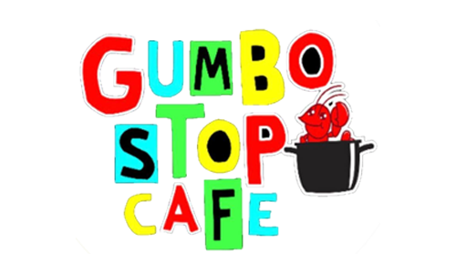 Gumbo-Stop-Cafe-logo Hill-Tree-Roastery-logo