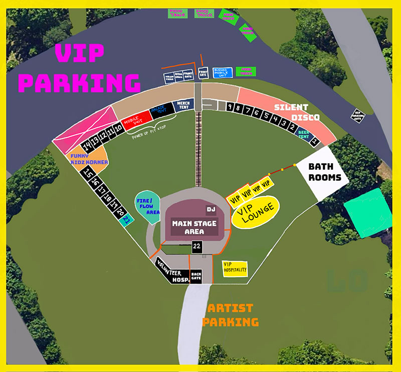 Funky-Kids-Corner-location-map