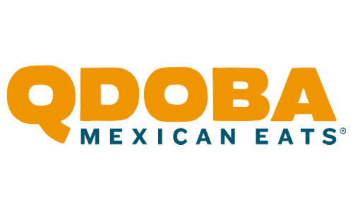 Qdoba-logo Huntington Museum of Art logo